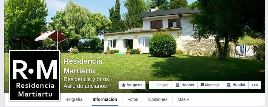 Residencia Martiartu