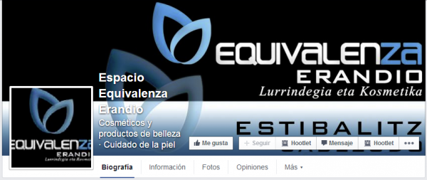 Espacio Equivalenza Erandio