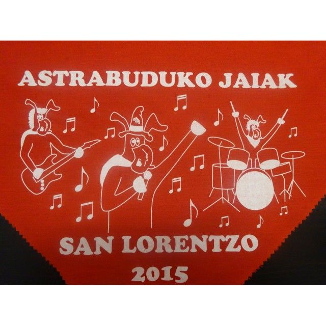 Ya llegan #astrabujaiak Ulpiano Badator
