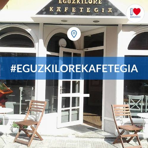 Eguzkilore Kafetegia