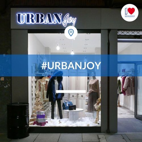 Urban Joy Erandio