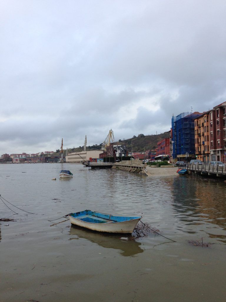 Barcas Erandio