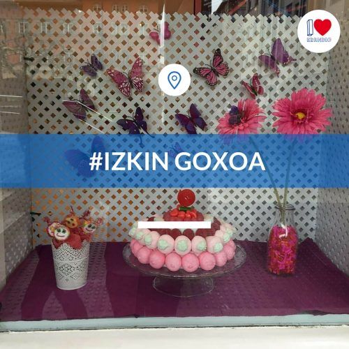 Izkin Goxoa