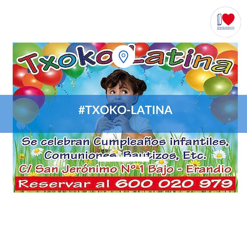 Txoko Latina