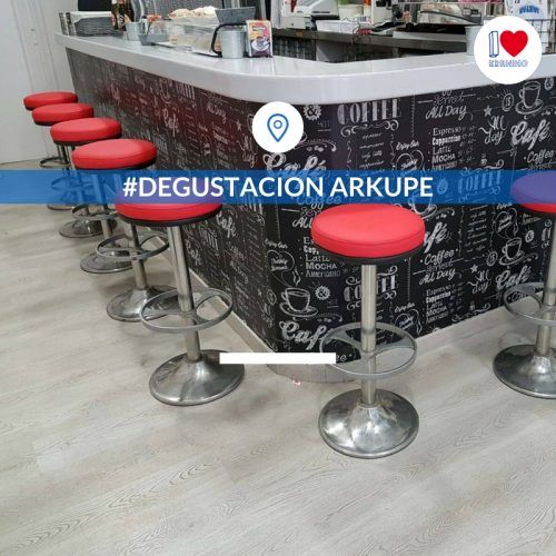 Degustacion Arkupe