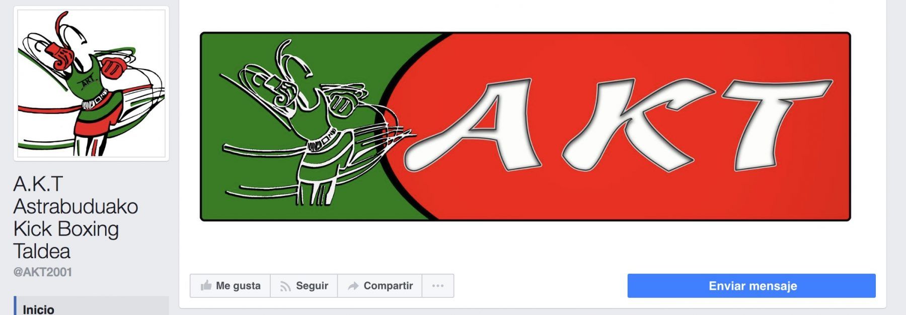 Astrabuduako Kick Boxing Taldea