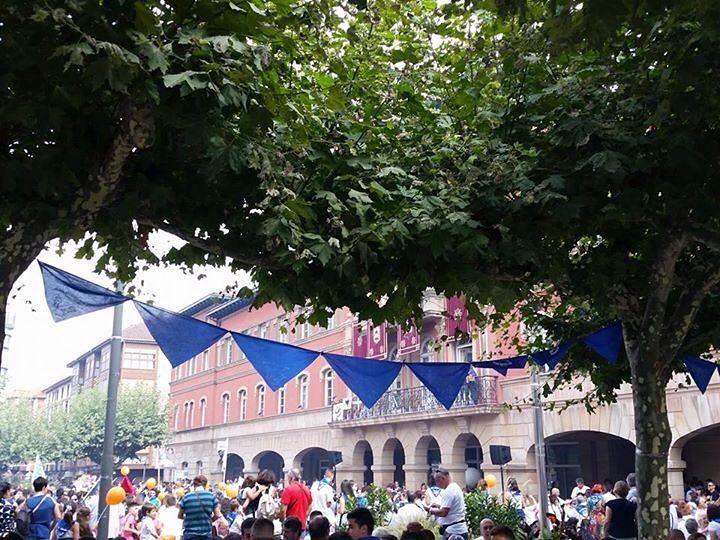 fiestas de erandio