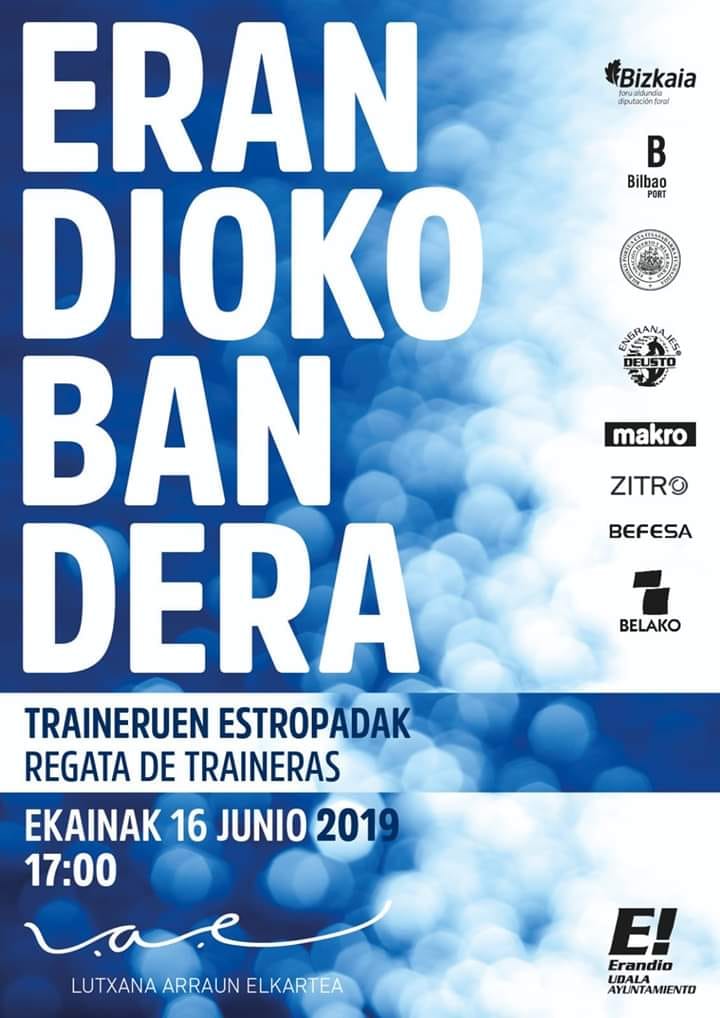Bandera Erandio