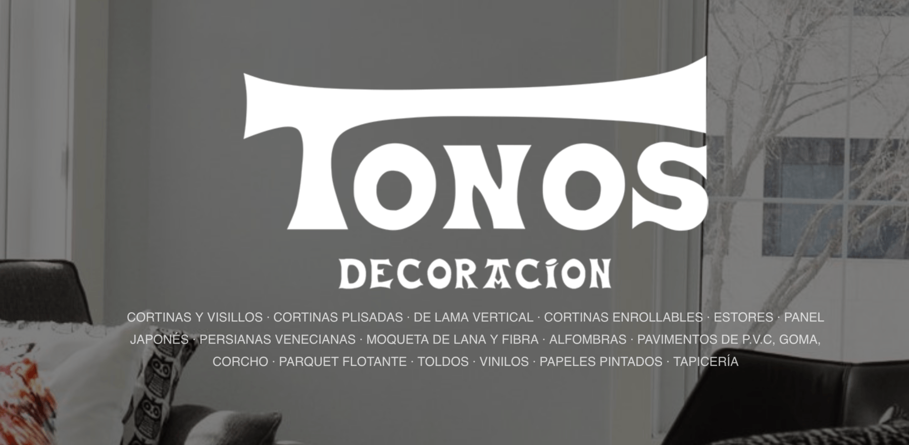 Tonos Decoracion