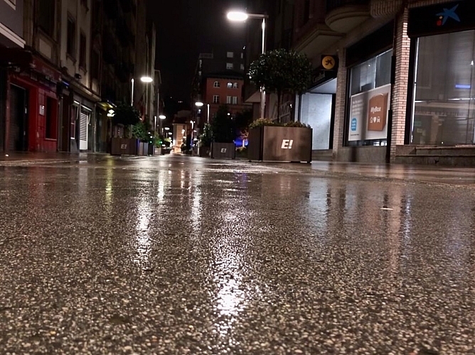 Calles Vacías