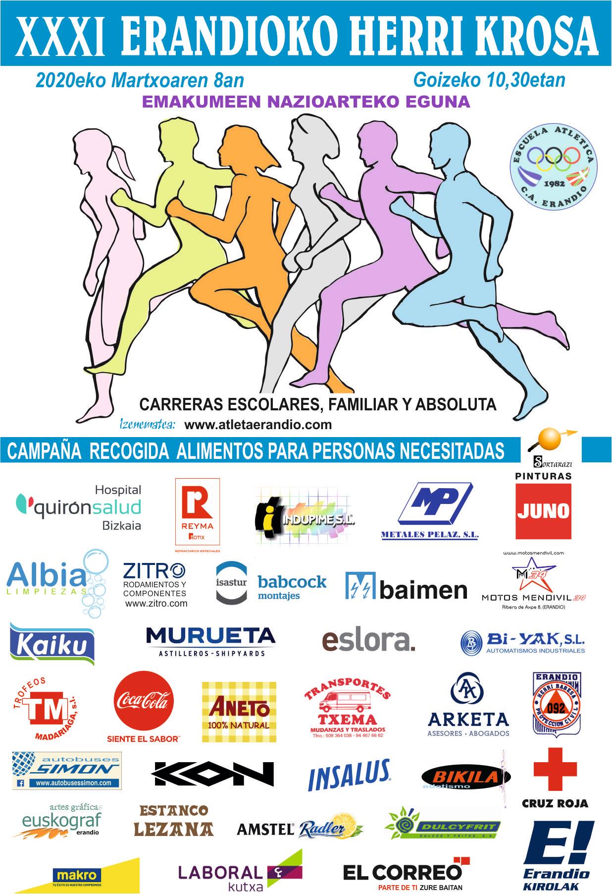 Herriko cross erandio